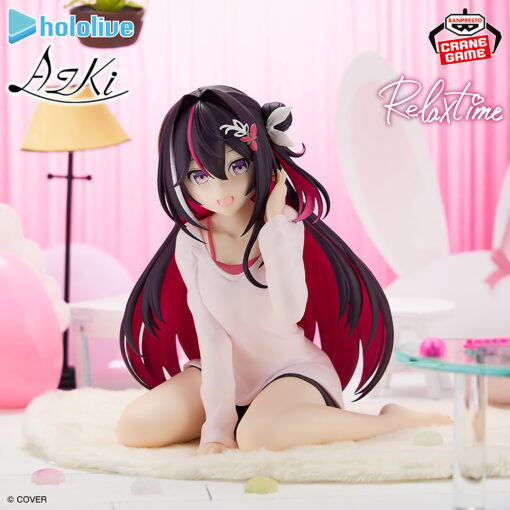 Relax Time Figure Virtual Diva AZKi