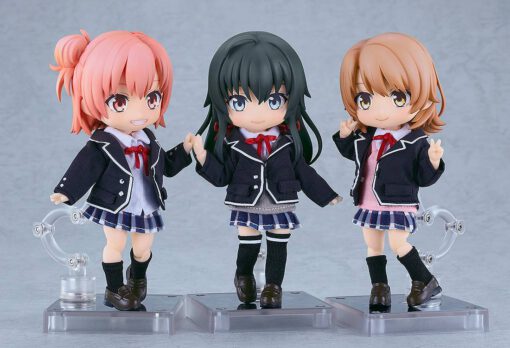 Nendoroid Doll Yui Yuigahama - Imagen 4