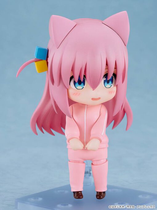 Nendoroid Hitori Gotoh: Tracksuit Ver. - Imagen 3