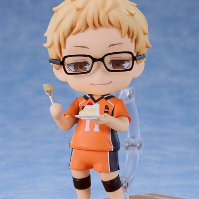 Nendoroid Kei Tsukishima: The New Karasuno Ver.