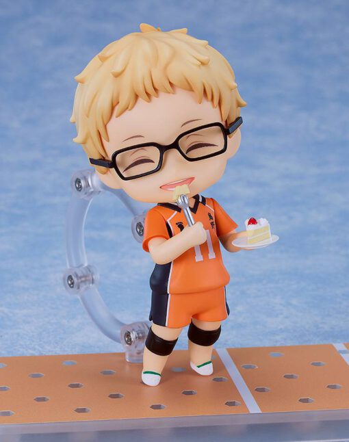 Nendoroid Kei Tsukishima: The New Karasuno Ver. - Imagen 3