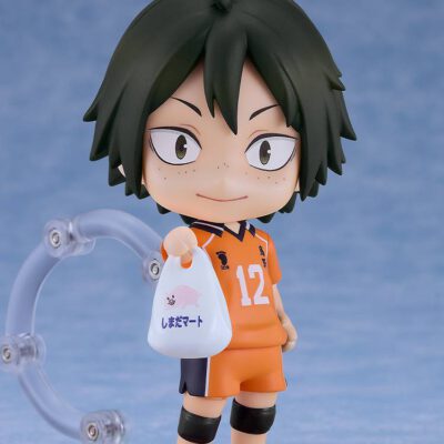 Nendoroid Tadashi Yamaguchi: The New Karasuno Ver.