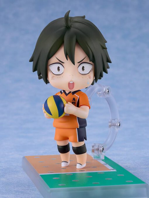 Nendoroid Tadashi Yamaguchi: The New Karasuno Ver. - Imagen 3