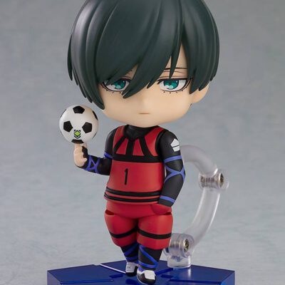 Nendoroid Itoshi Rin (Re-edición)