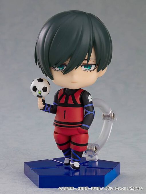 Nendoroid Itoshi Rin (Re-edición)
