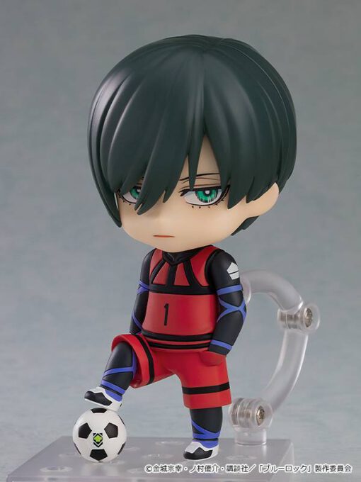 Nendoroid Itoshi Rin (Re-edición) - Imagen 2