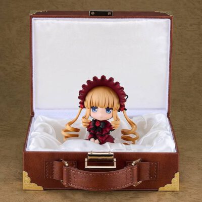 Nendoroid Shinku 2.0 & Nendoroid More: Rozen Maiden Doll Bag Set *Edición Limitada*