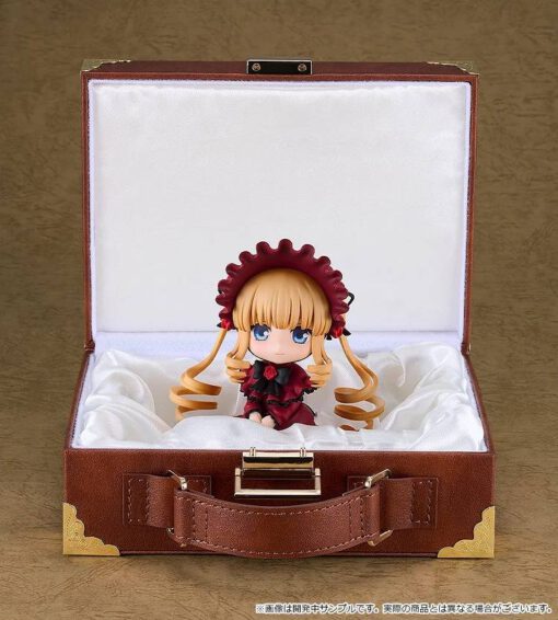 Nendoroid Shinku 2.0 & Nendoroid More: Rozen Maiden Doll Bag Set *Edición Limitada*