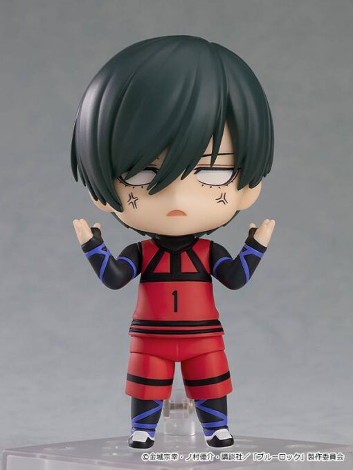 Nendoroid Itoshi Rin (Re-edición) - Imagen 3