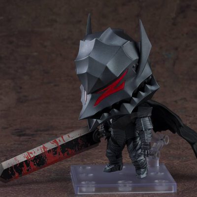 Nendoroid Guts: Berserker Armor Ver.
