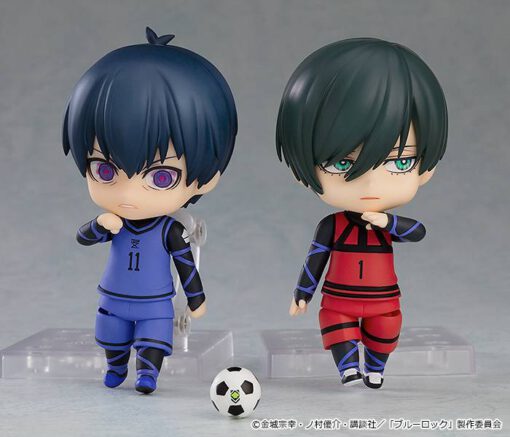 Nendoroid Itoshi Rin (Re-edición) - Imagen 4