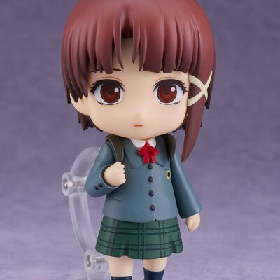 Nendoroid Lain Iwakura (Re-edición)