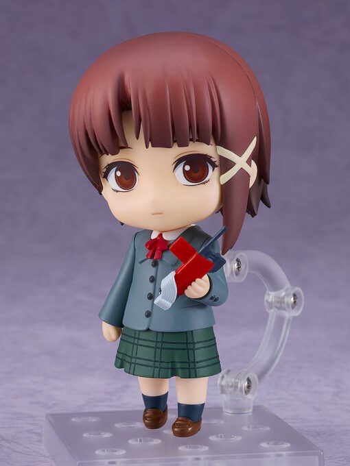 Nendoroid Lain Iwakura (Re-edición) - Imagen 2