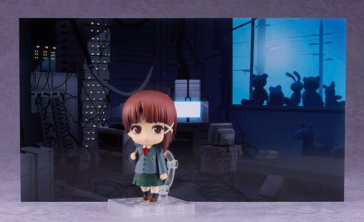 Nendoroid Lain Iwakura (Re-edición) - Imagen 3