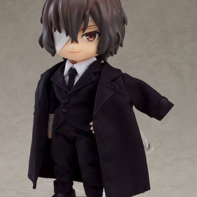 Nendoroid Doll Osamu Dazai: Dark Era Ver.