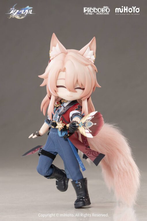 PICCODO Action Doll Jiaoqiu