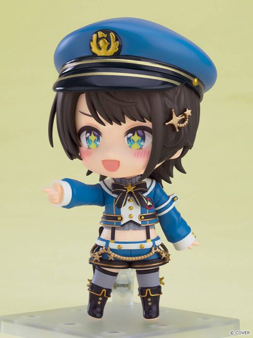 Nendoroid Oozora Subaru: Suspender Outfit Ver. - Imagen 2