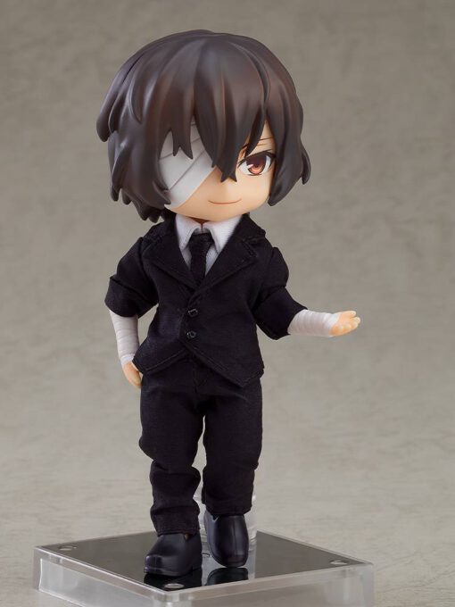 Nendoroid Doll Osamu Dazai: Dark Era Ver. - Imagen 3