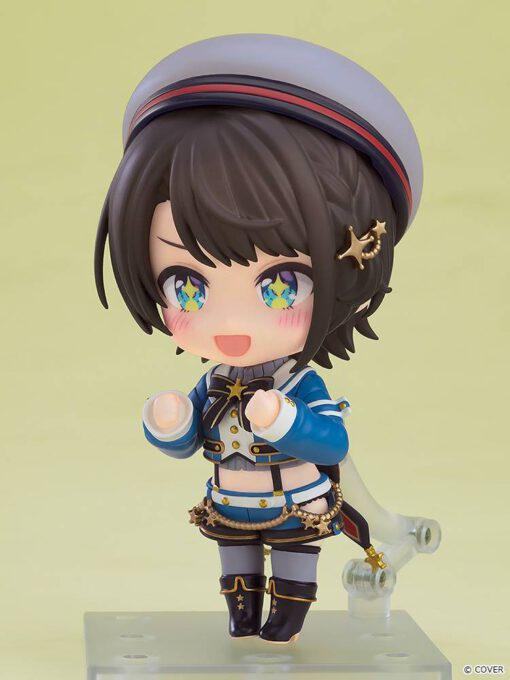 Nendoroid Oozora Subaru: Suspender Outfit Ver. - Imagen 3