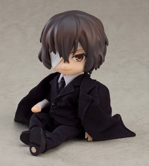 Nendoroid Doll Osamu Dazai: Dark Era Ver. - Imagen 4