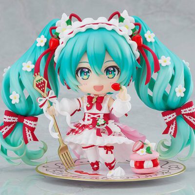 Nendoroid Hatsune Miku: 15th Anniversary Ver.