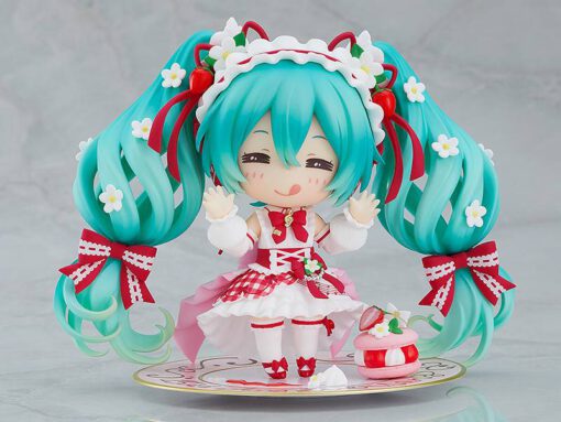 Nendoroid Hatsune Miku: 15th Anniversary Ver. - Imagen 2