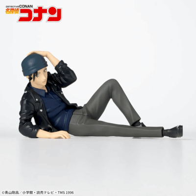 Premium Chokonose Figure Akai Shuuichi Nesoberi Ver.