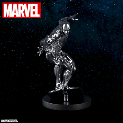 ACT/CUT Silver Surfer