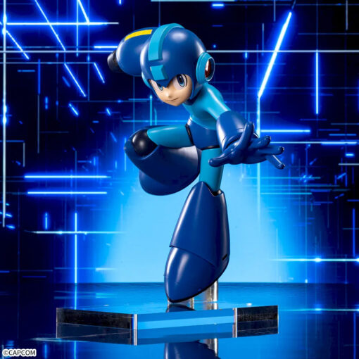 Luminasta Mega Man