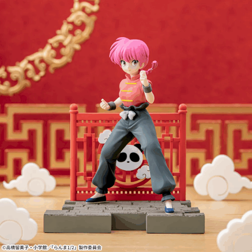 Luminasta Ranma Female Ver.