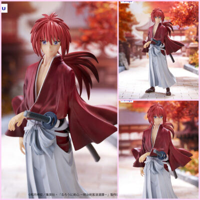 Trio Try It Kenshin Himura