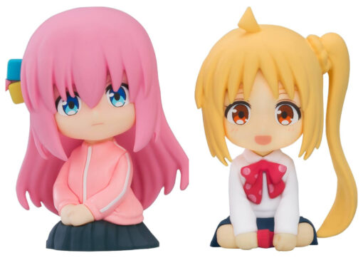 Nendoroid Plus Bocchi the Rock! Rubber Mascot (4 modelos a elegir – Precio unitario) - Imagen 2