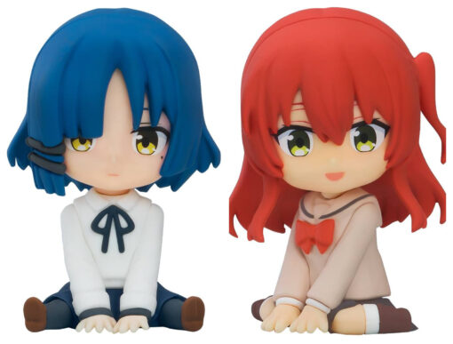 Nendoroid Plus Bocchi the Rock! Rubber Mascot (4 modelos a elegir – Precio unitario) - Imagen 3