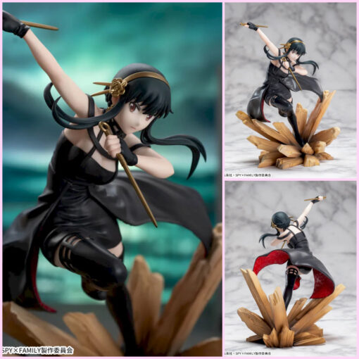 Luminasta Yor Forger Mission Extend Thorn Princess Ver.