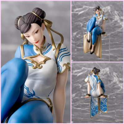 Premium Chokonose Figure Chun-Li