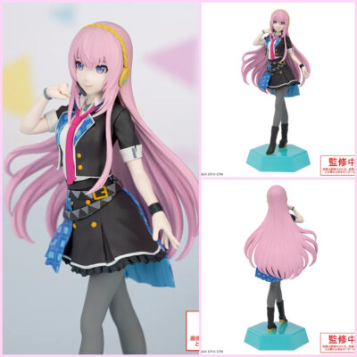 Desktop×Decorate Collections Megurine Luka In the Classroom World