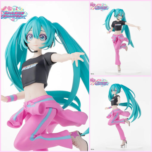 Desktop×Decorate Collections Hatsune Miku x Oshare Majo: Love and Berry Berry Ishou Ver.