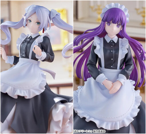 PACK 2 Luminasta Frieren & Fern Maid Fuku Ver.