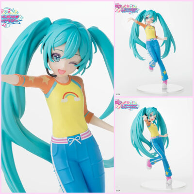 Desktop×Decorate Collections Hatsune Miku x Oshare Majo: Love and Berry Love Ishou Ver.