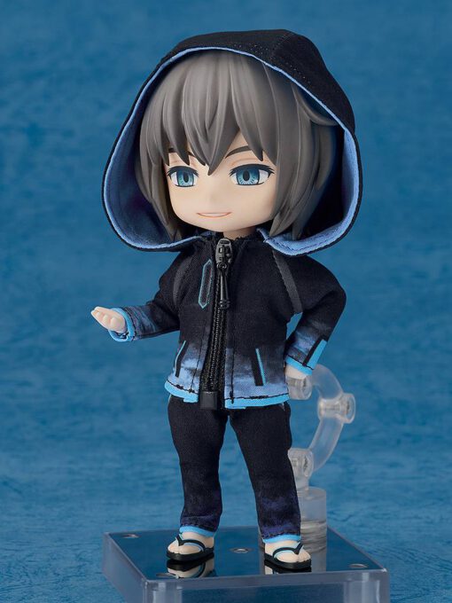 Nendoroid Doll Pretender/Oberon: Moody Summer Oberon Ver. - Imagen 4
