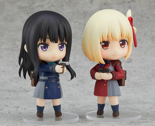 Nendoroid Chisato Nishikigi (Re-edición) - Imagen 4