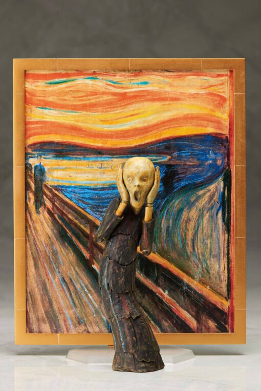 figma The Table Museum The Scream / El Grito de Munch (Re-edición)