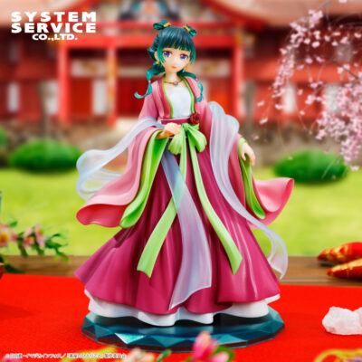 Brilliant Figure Maomao