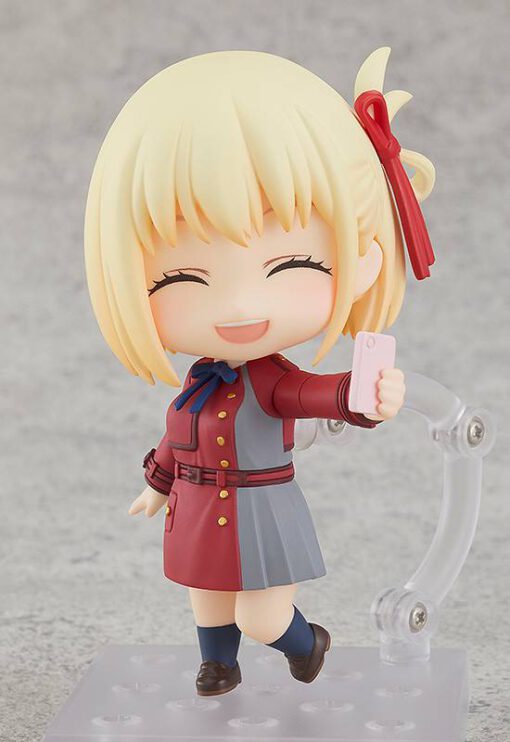 Nendoroid Chisato Nishikigi (Re-edición) - Imagen 3