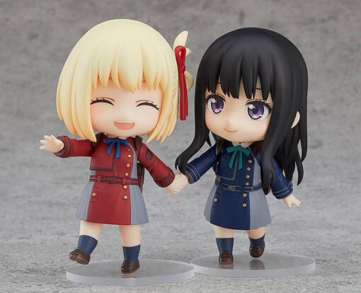 Nendoroid Takina Inoue (Re-edición) - Imagen 4