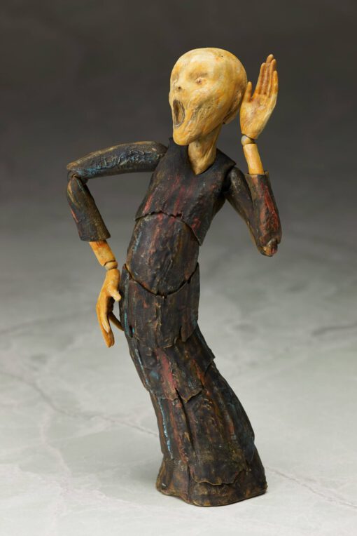 figma The Table Museum The Scream / El Grito de Munch (Re-edición) - Imagen 5