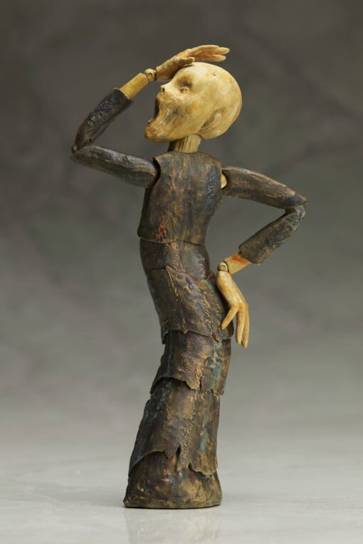 figma The Table Museum The Scream / El Grito de Munch (Re-edición) - Imagen 4