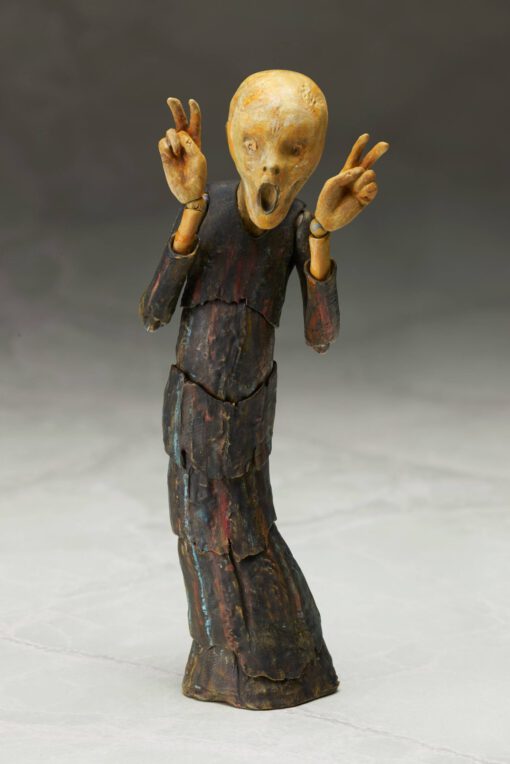 figma The Table Museum The Scream / El Grito de Munch (Re-edición) - Imagen 2