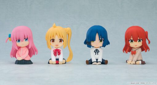 Nendoroid Plus Bocchi the Rock! Rubber Mascot (4 modelos a elegir – Precio unitario) - Imagen 4