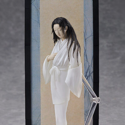 figma The Table Museum Maruyama Okyo's Yurei-zu (Re-edición)